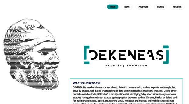 dekeneas.com