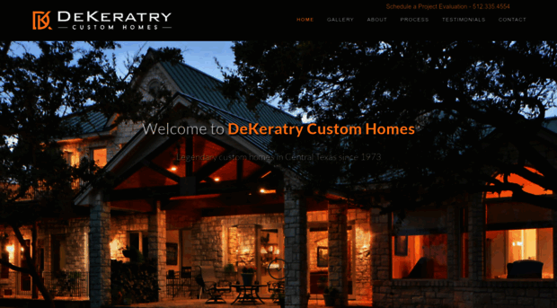 dekeratryhomes.com