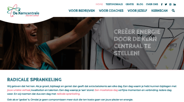 dekerncentralewerkt.nl