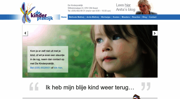 dekinderpraktijk.nl