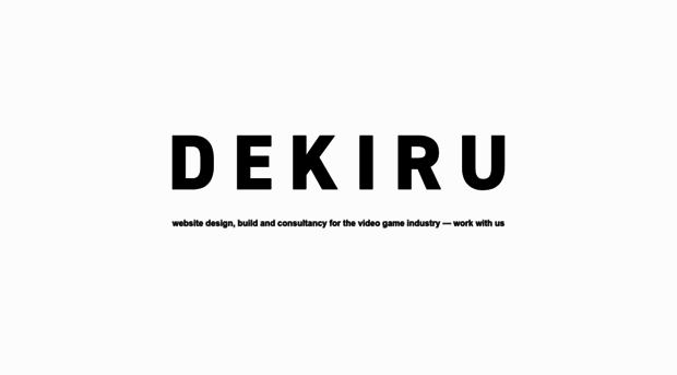 dekiru.uk