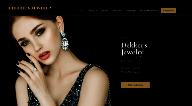 dekkersjewelry.com