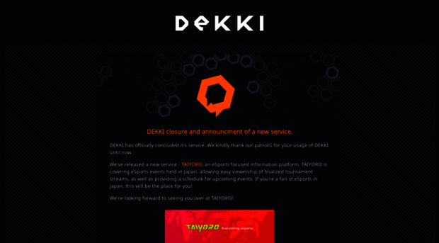 dekki.com