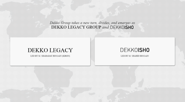 dekkogroup.com