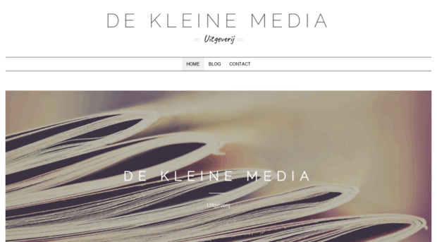 dekleinemedia.nl