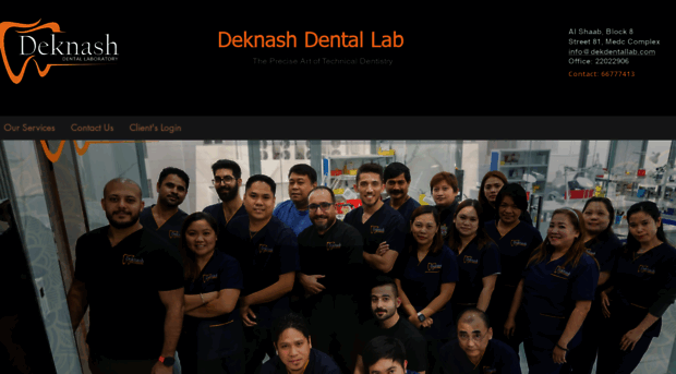 deknashdental.com