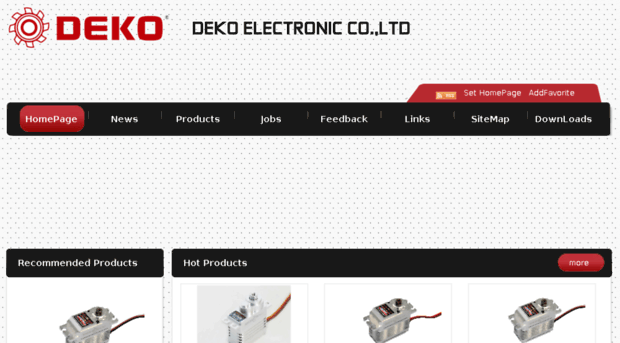 deko-servo.com