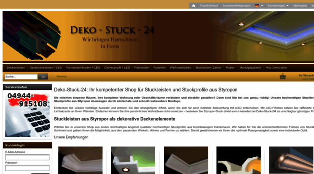 deko-stuck-24.de