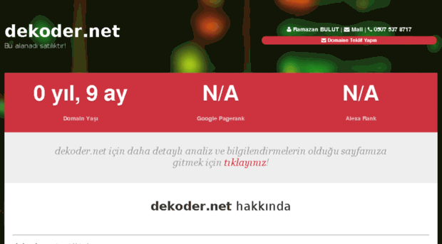 dekoder.net