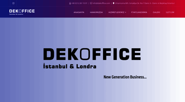 dekoffice.com