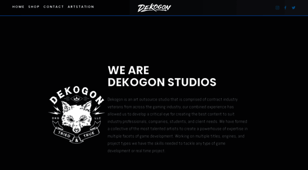 dekogon.com