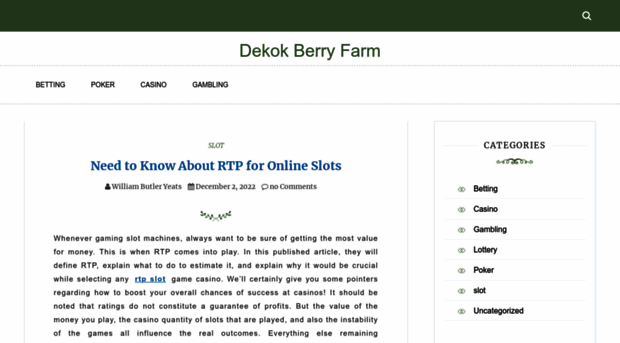 dekokberryfarm.com