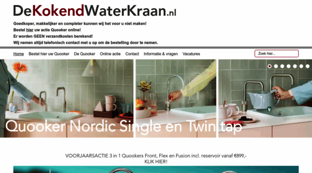 dekokendwaterkraan.nl