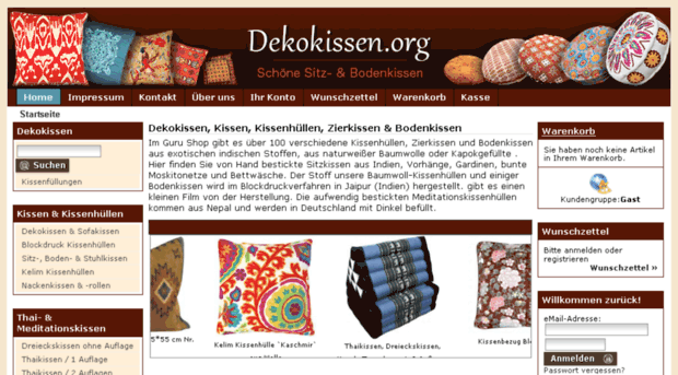 dekokissen.org