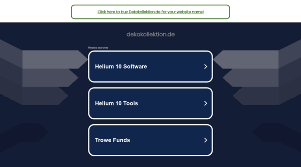 dekokollektion.de