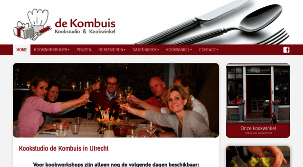 dekombuis.nl