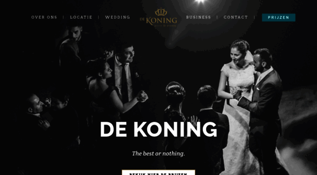 dekoning-events.nl