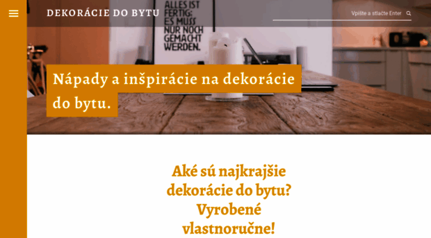 dekoracie-do-bytu.sk