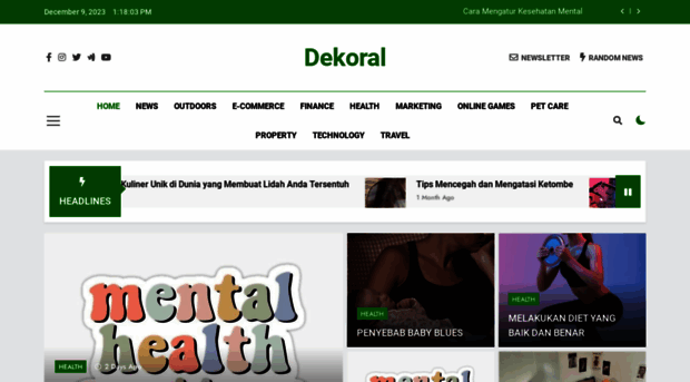 dekoral.org