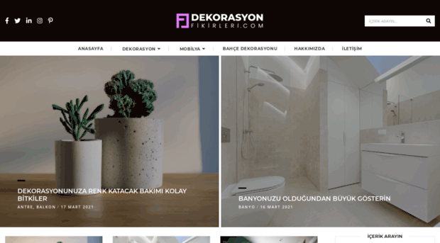 dekorasyonfikirleri.com