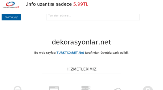 dekorasyonlar.net