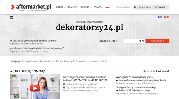 dekoratorzy24.pl