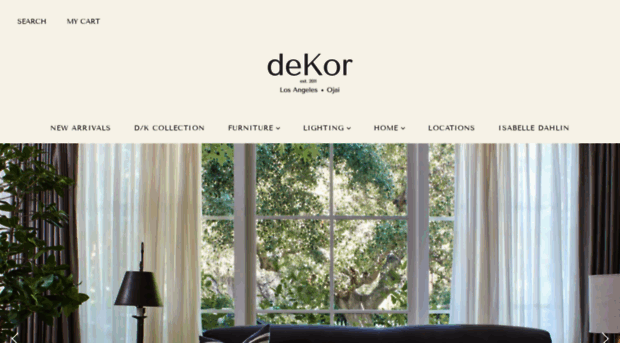 dekorla.com