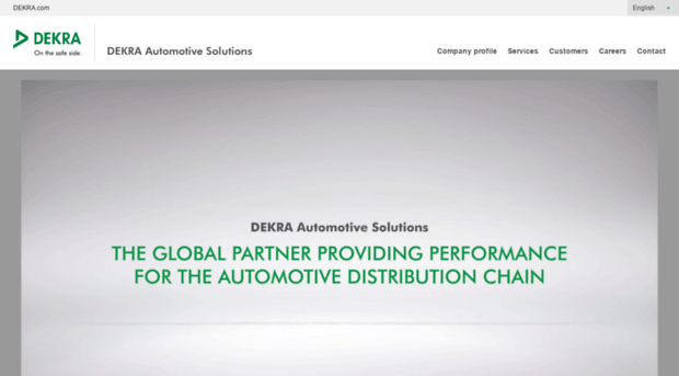 dekra-automotivesolutions.com