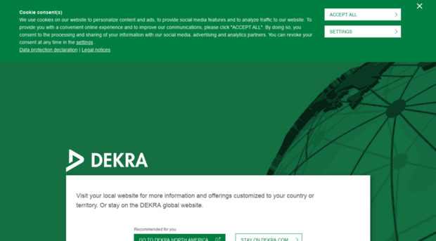 dekra-certification.com