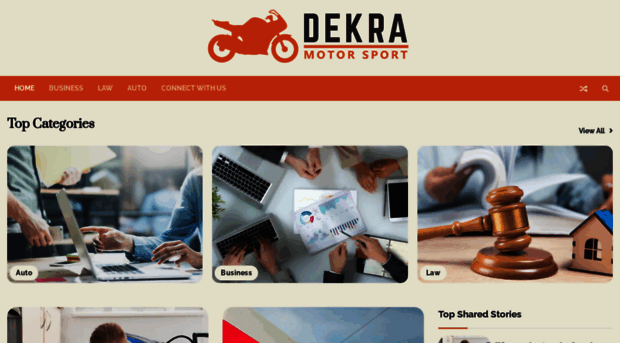dekra-motorsport.com
