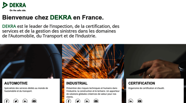 dekra.fr