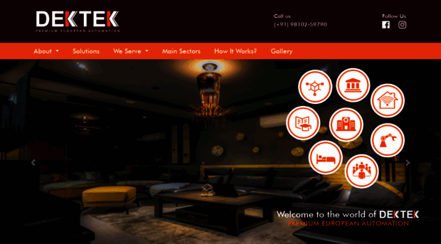 dektek.co.in