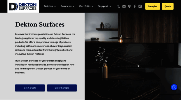 dektonsurfaces.co.uk