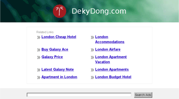 dekydong.com