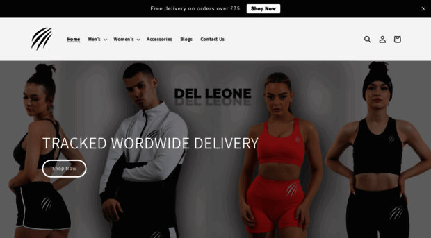 del-leone-clothing.myshopify.com