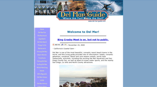 del-mar-guide.com