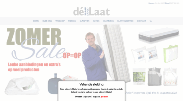 delaatslaapexpert.nl