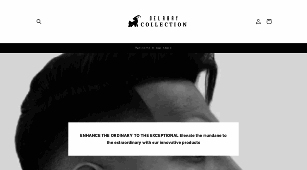 delabaycollection.com