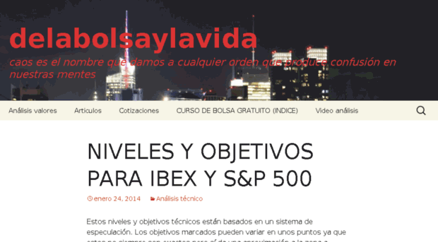 delabolsaylavida.com