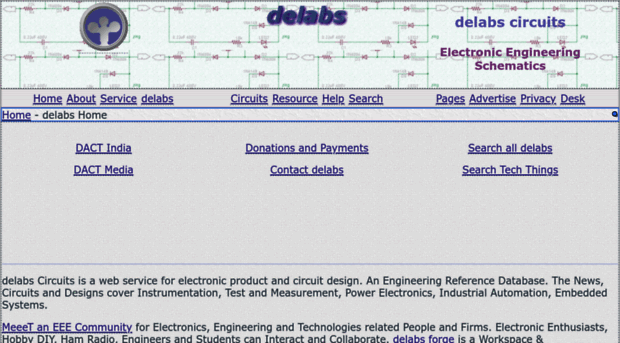 delabs-circuits.com