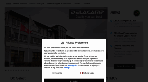 delacamp.com