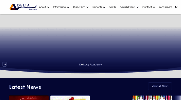 delacyacademy.org.uk
