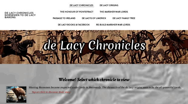 delacychronicles.com