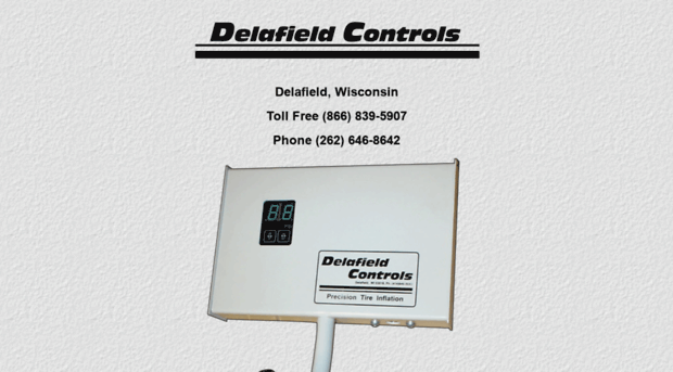 delafieldcontrols.com