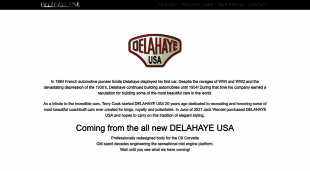 delahayeusa.com