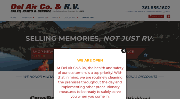 delairrv.com