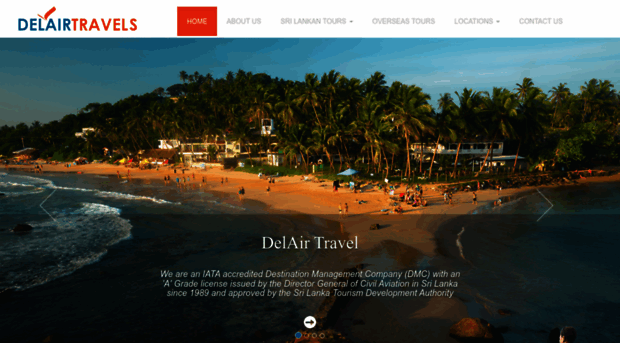 delairtravel.com