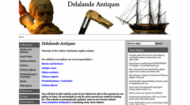 delalande-antiques.com