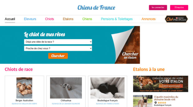 delalegendetolteque.chiens-de-france.com