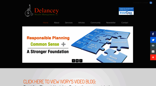 delanceywealth.com